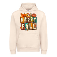 Sandshell happy fall Urban Hoodie - Artiststas