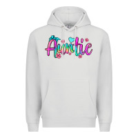 Dove Grey auntie Premium Hoodie - JahusDesignShop