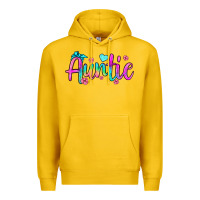 Lemon auntie Premium Hoodie - JahusDesignShop