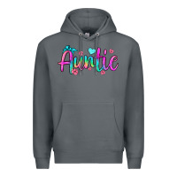 Rock auntie Premium Hoodie - JahusDesignShop