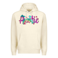 Sandshell auntie Premium Hoodie - JahusDesignShop