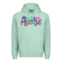 Seafoam auntie Premium Hoodie - JahusDesignShop