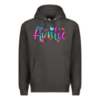 Smoke auntie Premium Hoodie - JahusDesignShop