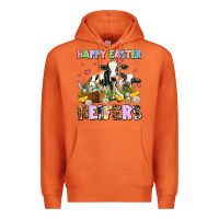 Carrot happy easter heifer's Premium Hoodie - AdoDesignShop