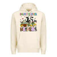 Tofu happy easter heifer's Premium Hoodie - AdoDesignShop