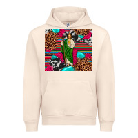 Sandshell san judas leopard cowhide tumbler Urban Hoodie - JahusDesignShop