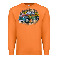 Carrot vintage truck western Premium Sweatshirt - Zillion Design Studio