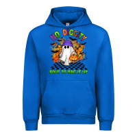 Cobalt no diggity bout to bag it up Urban Hoodie - Artiststas