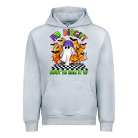 Heather Grey no diggity bout to bag it up Urban Hoodie - Artiststas