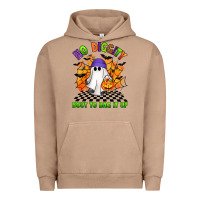 Pigment Burro no diggity bout to bag it up Urban Hoodie - Artiststas