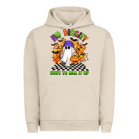 Pigment French Oak no diggity bout to bag it up Urban Hoodie - Artiststas