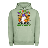Pigment Oil Green no diggity bout to bag it up Urban Hoodie - Artiststas