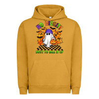 Pigment Peanut Butter no diggity bout to bag it up Urban Hoodie - Artiststas