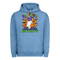 Pigment Pebble Blue no diggity bout to bag it up Urban Hoodie - Artiststas