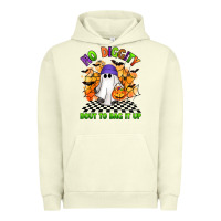 Pigment Pistachio no diggity bout to bag it up Urban Hoodie - Artiststas