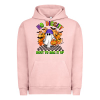 Pigment Salmon no diggity bout to bag it up Urban Hoodie - Artiststas