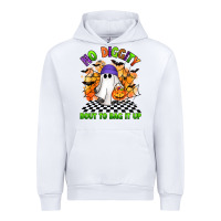 White no diggity bout to bag it up Urban Hoodie - Artiststas