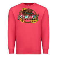 Cardinal punchy Premium Sweatshirt - Zillion Design Studio