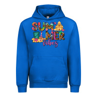 Cobalt summer vibes Urban Hoodie - AdoDesignShop