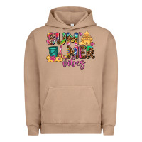 Pigment Burro summer vibes Urban Hoodie - AdoDesignShop