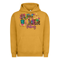Pigment Peanut Butter summer vibes Urban Hoodie - AdoDesignShop