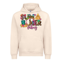 Sandshell summer vibes Urban Hoodie - AdoDesignShop