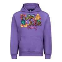 Tulip summer vibes Urban Hoodie - AdoDesignShop