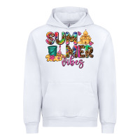 White summer vibes Urban Hoodie - AdoDesignShop