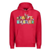 Cardinal happy easter Premium Hoodie - AdoDesignShop