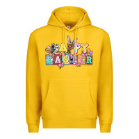 Lemon happy easter Premium Hoodie - AdoDesignShop