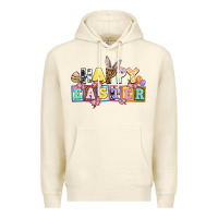 Sandshell happy easter Premium Hoodie - AdoDesignShop