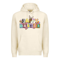 Tofu happy easter Premium Hoodie - AdoDesignShop