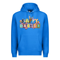 True Royal happy easter Premium Hoodie - AdoDesignShop