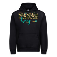 Black mama's boy Urban Hoodie - AdoDesignShop
