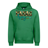 Emerald mama's boy Urban Hoodie - AdoDesignShop
