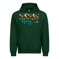 Foreset Green mama's boy Urban Hoodie - AdoDesignShop