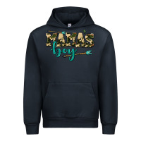 Navy mama's boy Urban Hoodie - AdoDesignShop