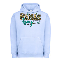 Pigment Grape Ice mama's boy Urban Hoodie - AdoDesignShop