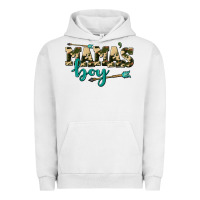 Pigment Lunar Rock mama's boy Urban Hoodie - AdoDesignShop