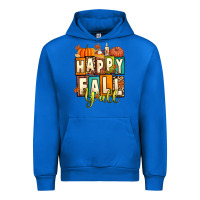 Cobalt happy fall y'all Urban Hoodie - Artiststas