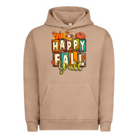 Pigment Burro happy fall y'all Urban Hoodie - Artiststas