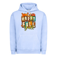 Pigment Grape Ice happy fall y'all Urban Hoodie - Artiststas