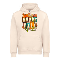 Sandshell happy fall y'all Urban Hoodie - Artiststas