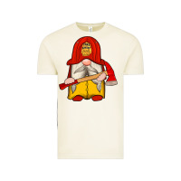 Vintage Arctic firefighter gnomes Vintage Tee - Artiststas