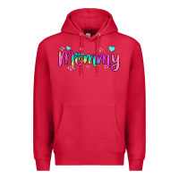 Cardinal mommy Premium Hoodie - JahusDesignShop