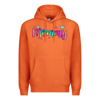 Carrot mommy Premium Hoodie - JahusDesignShop