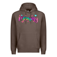 Coffee mommy Premium Hoodie - JahusDesignShop