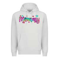 Dove Grey mommy Premium Hoodie - JahusDesignShop