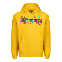 Lemon mommy Premium Hoodie - JahusDesignShop