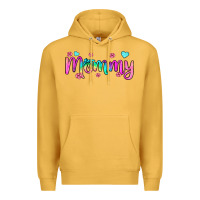 Mustard mommy Premium Hoodie - JahusDesignShop
